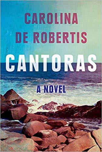 Book jacket: Cantoras: a Novel
