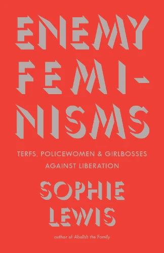 Book jacket: Enemy Feminisms