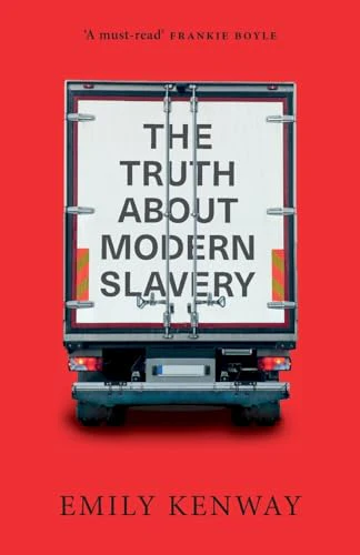 Book jacket: The Truth about Modern Slavery
