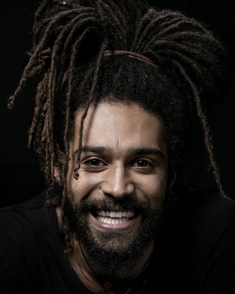 Book jacket: André Dallas