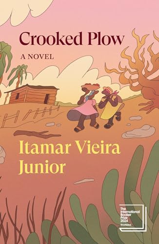 Book jacket: Crooked Plow 