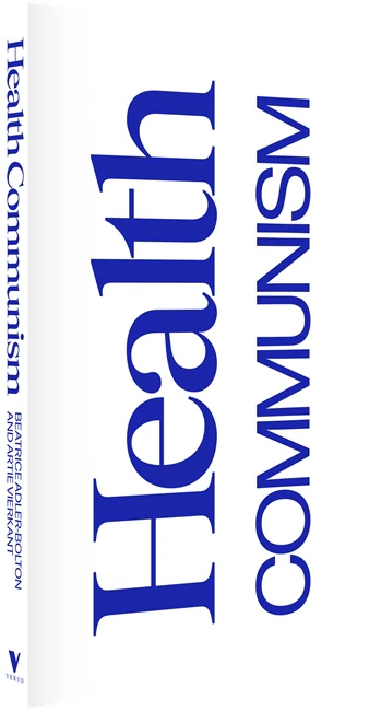 Book jacket: Health Communism: A Surplus Manifesto