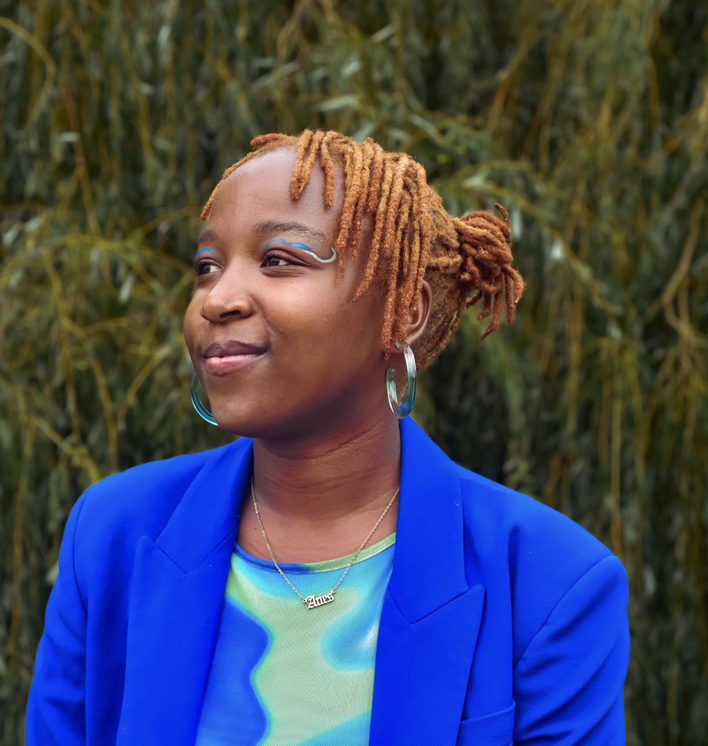 Book jacket: Nonhlanhla Makuyana