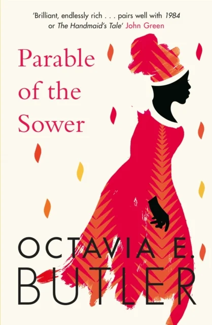 Book jacket: Parable of the Sower