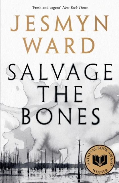 Book jacket: Salvage the Bones