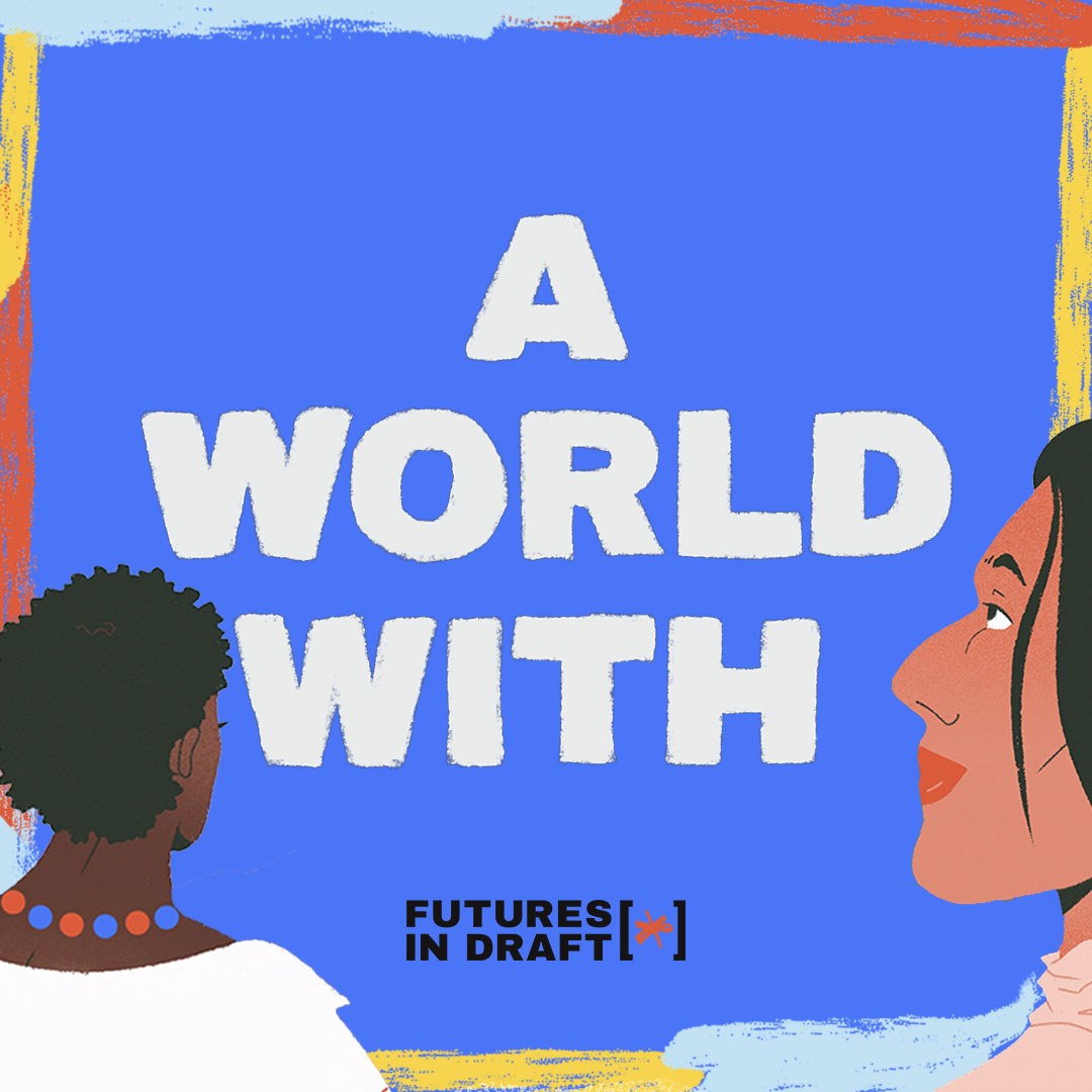 A world with one nation Artwork