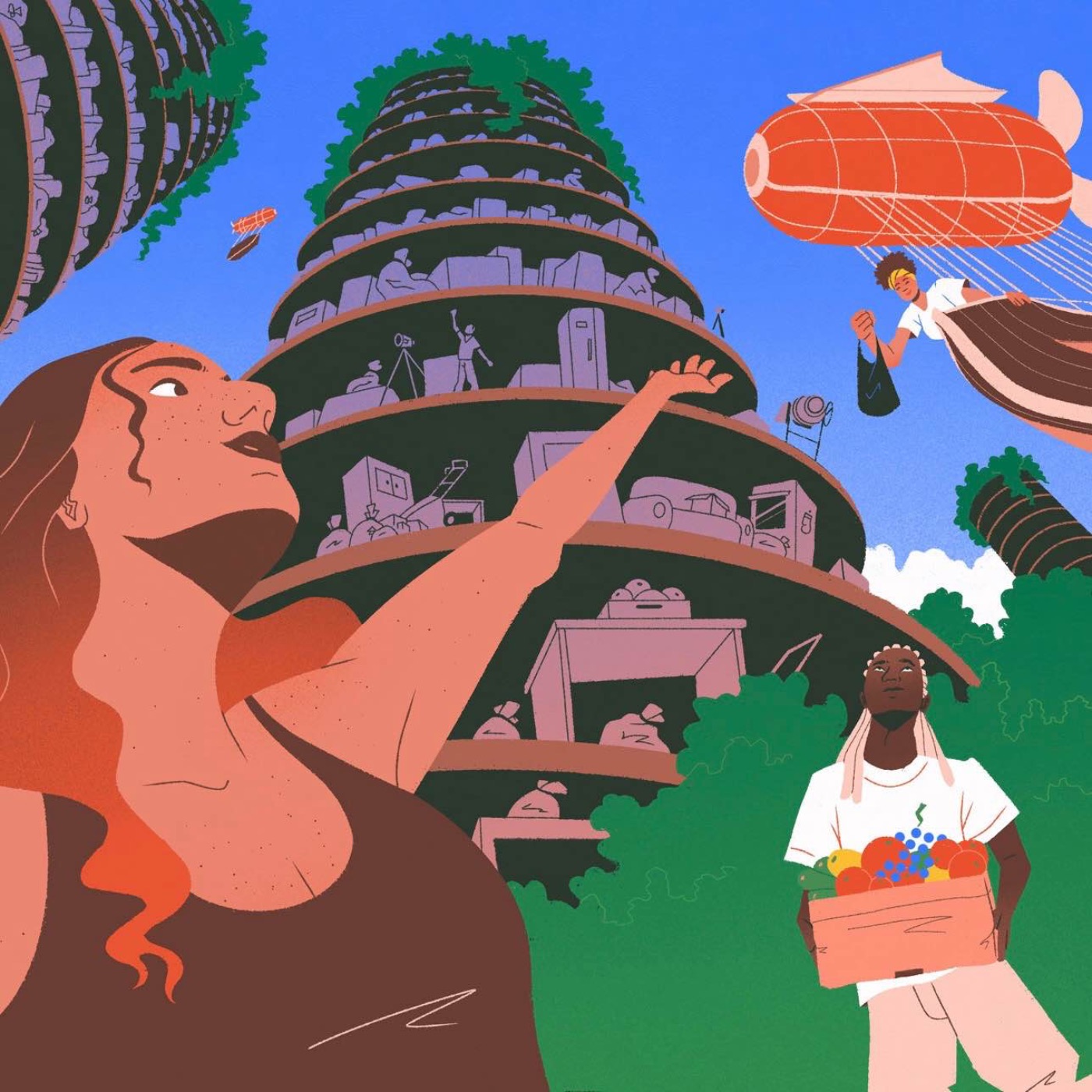 Libraries of Things with Andrew Sage