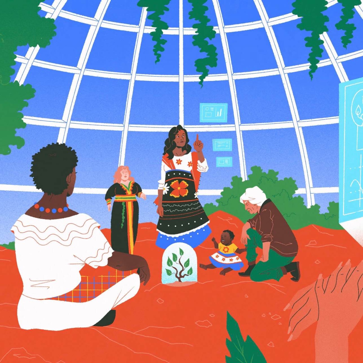 Indigenous Feminism with Samara Almonte