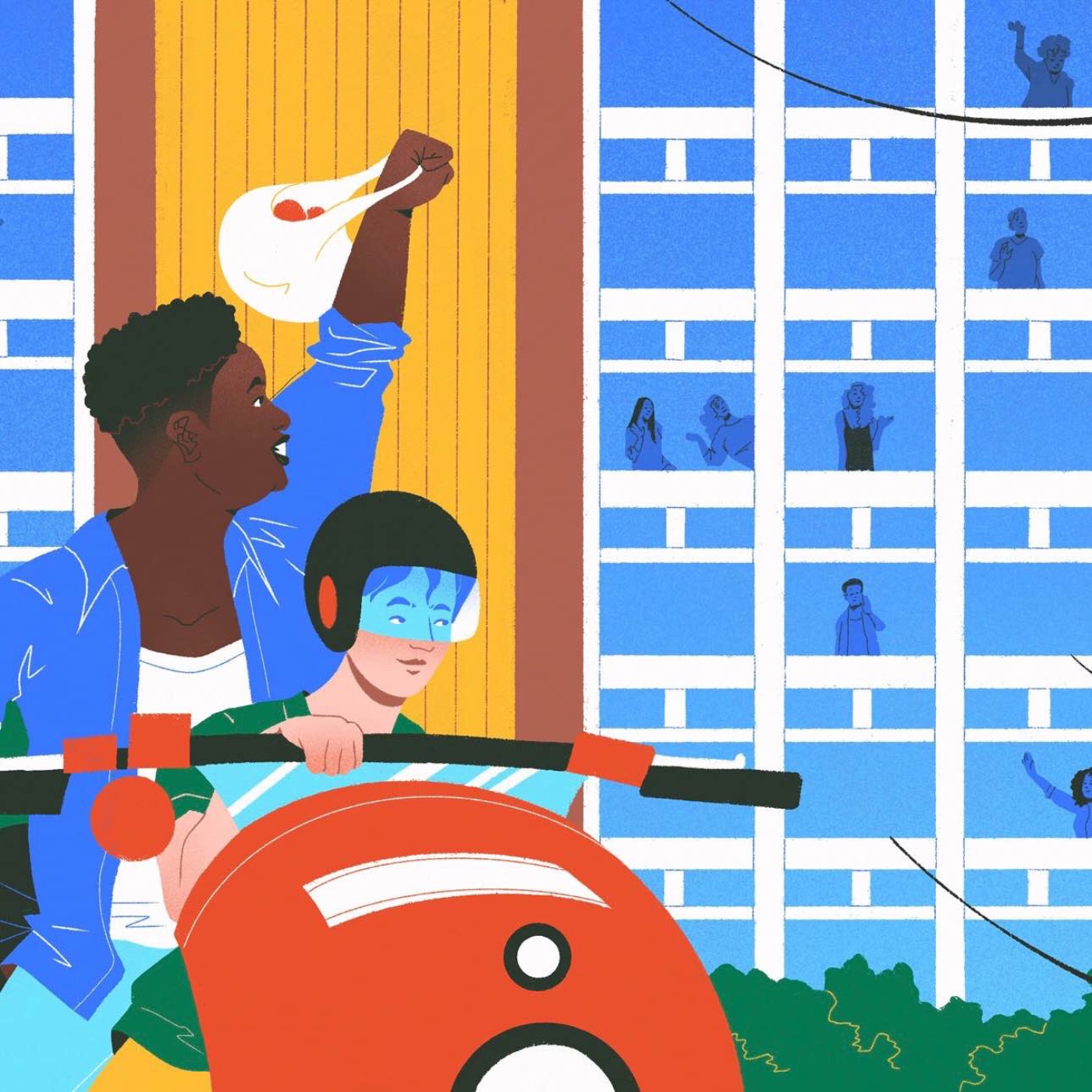 No Landlords with Sara Bafo