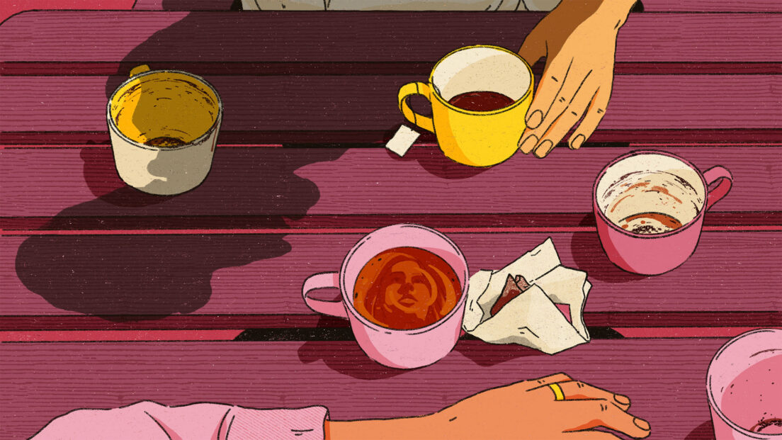 Illustration by Heedayah Lockman. Heedayah says,