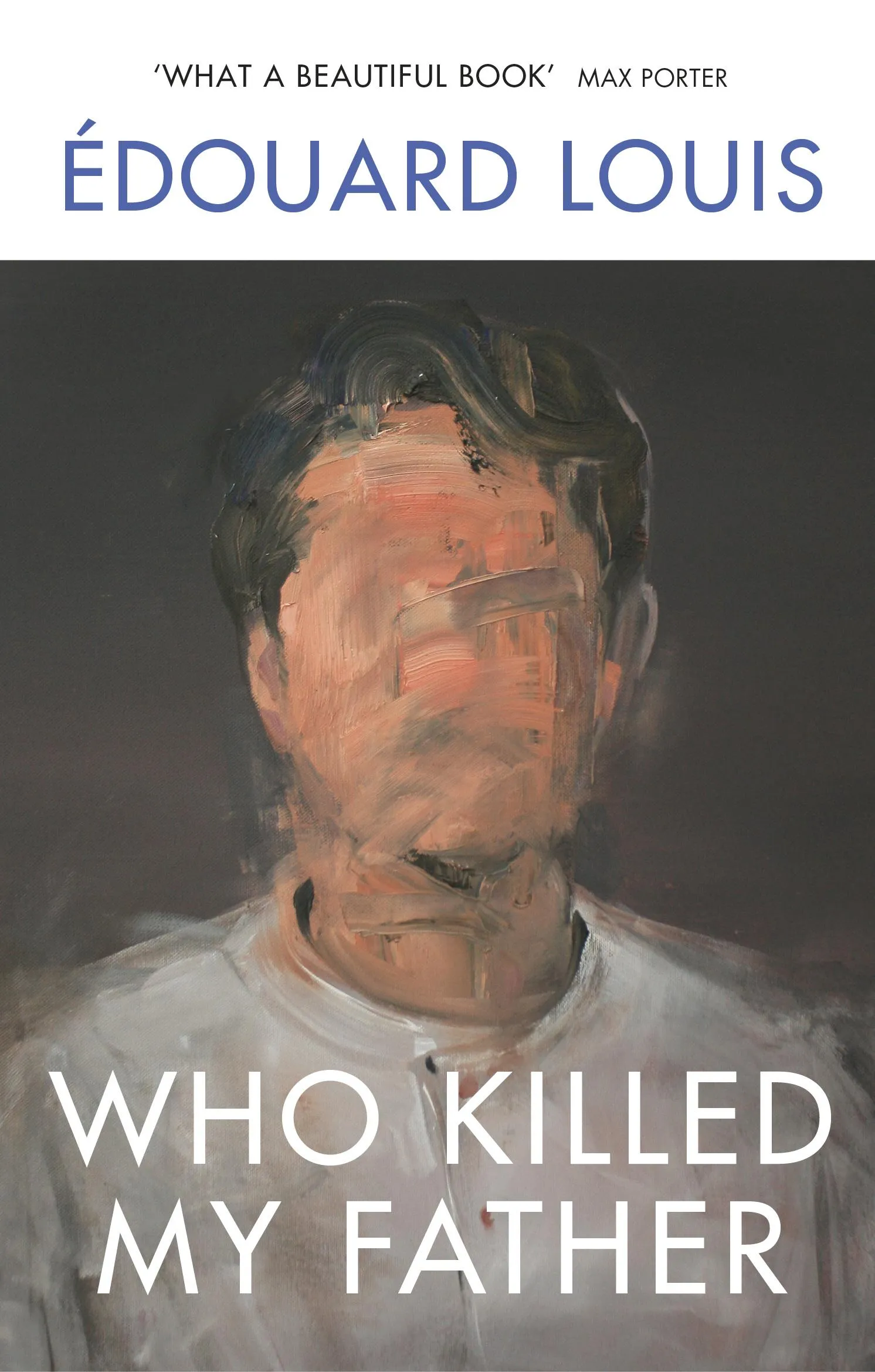 Book jacket: Who Killed My Father