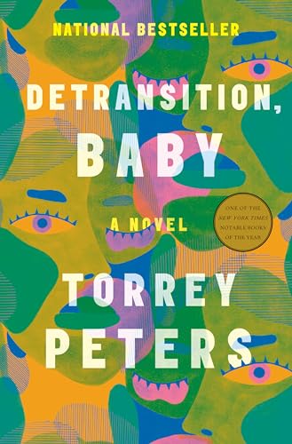 Book jacket: Detransition Baby 