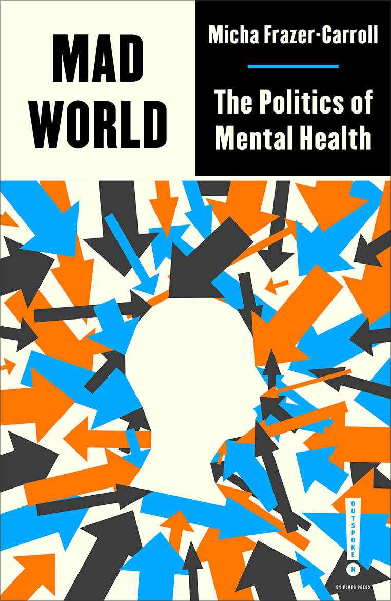 Book jacket: Mad World