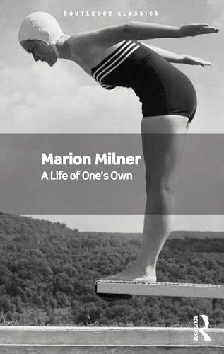 Book jacket: A Life of One’s Own 